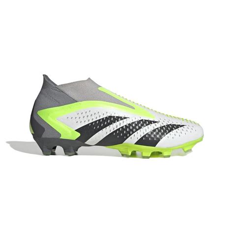 Adidas Predator Accuracy Ag Crazyrush Wei Schwarz Lucid Lemon