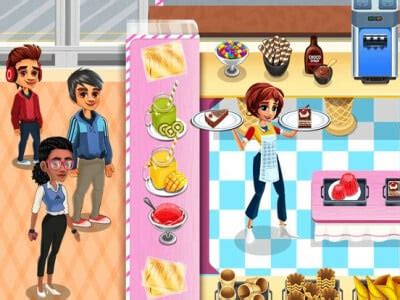 Cooking Restaurant Kitchen - 🕹️ Online Game | Gameflare.com