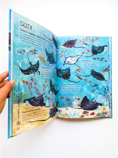 Велика книга морів - Vilki Books