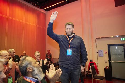 El og IT Forbundet - Geir Ove Kulseth ny forbundsleder for EL og IT ...