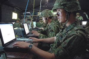 【サイバー】防衛省が自衛隊に「サイバー攻撃防衛隊」新設!サイバー空間は陸海空宇宙と並ぶ領域と位置付け | おにぎりまとめ