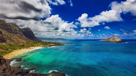 Oahu Landscape Wallpapers - 4k, HD Backgrounds on WallpaperBat