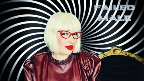 FAILED MALE S MIND FUCK MISTRESS SILK Clips4sale