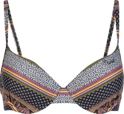 Protest Mm Radiant 19 Ccup Beugel Bikini Top Dames Maat S 36 Bol