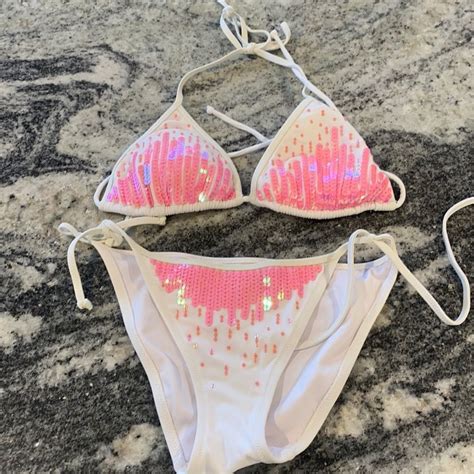 Victorias Secret Bikini Gem