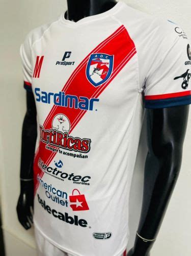 Historia de Camisetas Segunda División de Costa Rica Football Kit Archive