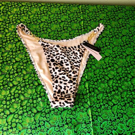 Victoria S Secret Swim Victorias Secret Bikini Swim Bathing Suit Panties Size M Poshmark
