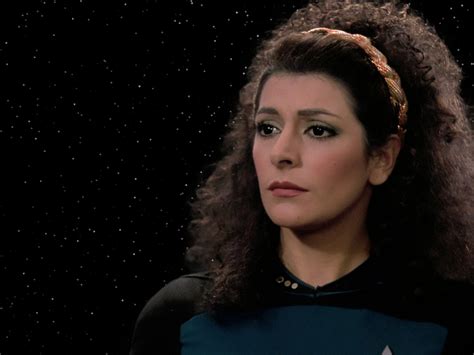 Deanna Troi - Star Trek-The Next Generation Wallpaper (37408359) - Fanpop