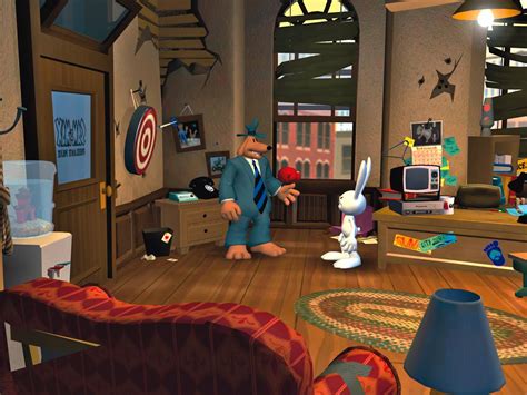 Sam Max Culture Shock