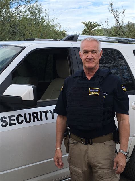 Arizona Armed Security Guard Certification — Warriorschool