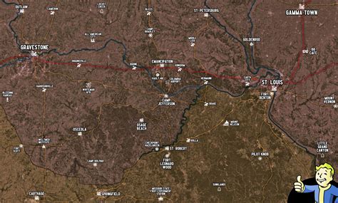 Missouri Central in Forever Fallout, Missouri 2317| World Anvil