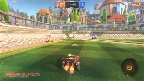 ROCKET LEAGUE TOP MEJORES GOLES Y SALVADAS BEST GOALS AND SAVES YouTube