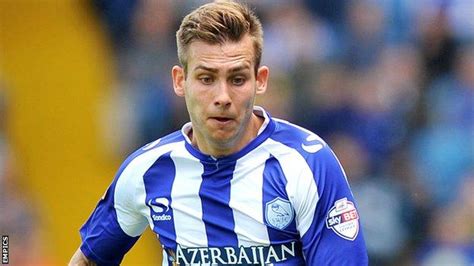 Joe Mattock Rotherham Sign Ex Sheffield Wednesday Full Back Bbc Sport