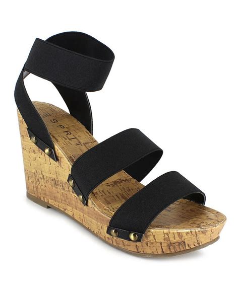 Esprit Womens Freedom Wedge Sandals Macys