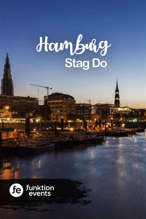 Stag Do in Hamburg | Things To Do in Hamburg | Hamburg Germany | Stag ...