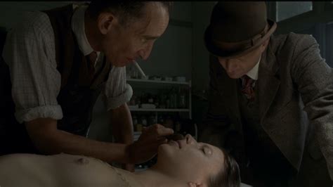 Naked Malin Bergman In Boardwalk Empire