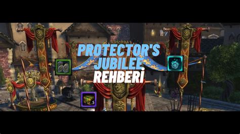 Neverwinter Protectors Jubilee Etkinliği Türkçe Rehberi 2022 Youtube