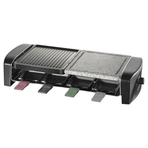 Online Shopping In Den USA SEVERIN RG 9645 Raclette Grills