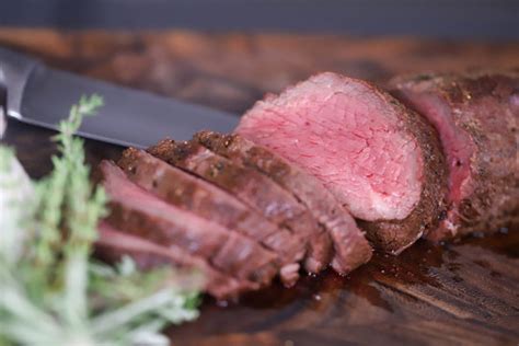 Smoked Beef Tenderloin Ps Seasoning