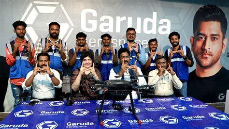 Garuda Aerospace Introduces Equality Drone Training Program To Empower