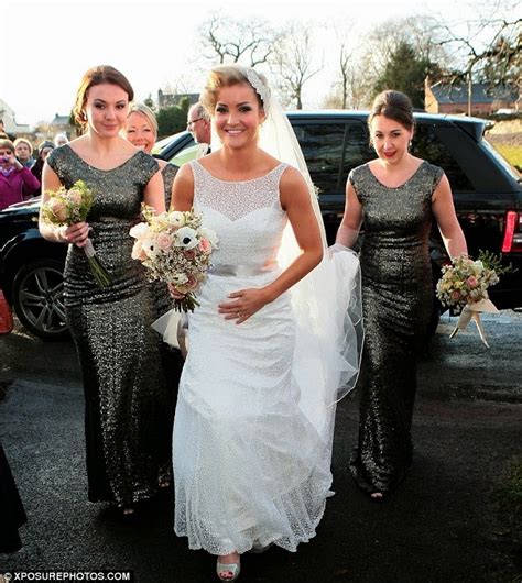 Red Carpet Wedding: Helen Skelton and Richie Myler - Red Carpet Wedding