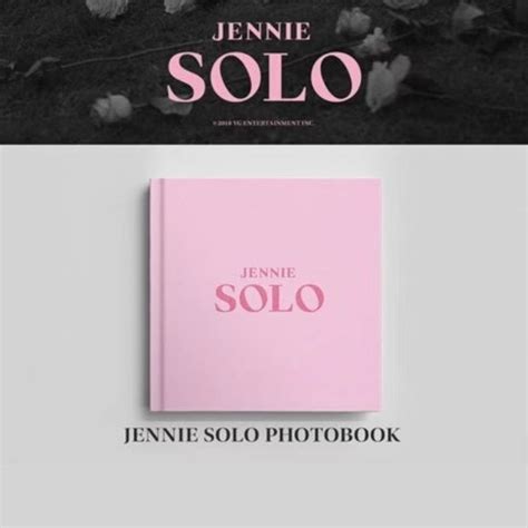 CD BLACKPINK Jennie - SOLO альбом Абсолютно новый неоткрытый (Chocolate ...