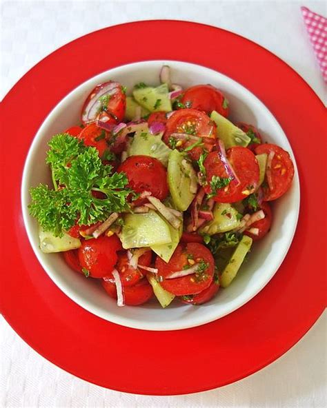 Tomatensalat Rezepte Chefkoch