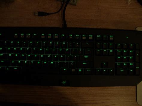 Razer BlackWidow Ultimate 2013 Edition Review Gaming Nexus