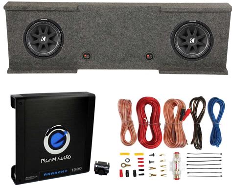 Kicker subwoofer wiring tips