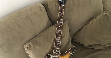 Gibson Explorer Pro In Vintage Sunburst Album On Imgur