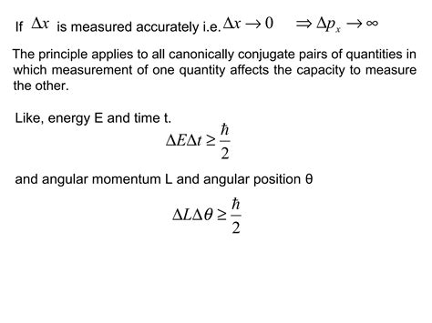 Quantum mechanics | PPT