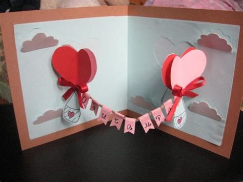 50+ Adorable and Creative DIY Valentine's Day Cards - Holidappy