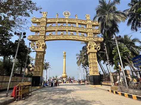 DADAR VIEWING DECK – THINGS TO DO IN MUMBAI - Travel And Food Blogger