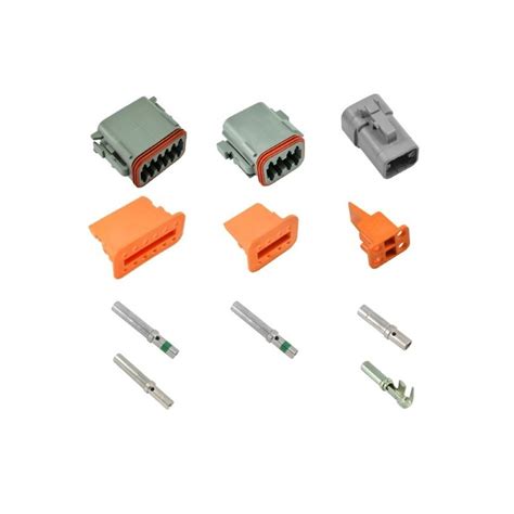 CZone Control 1 Deutsch Connector Kit | tools.com
