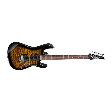 Ibanez Grx Qa Sb Guitarra El Ctrica