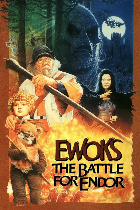 Mr Movie Ewoks The Battle For Endor Tv Movie Review