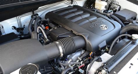 Motor Toyota Tundra 2025
