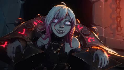 Briar LoL Video Game 4K 9321l 4K #9321l Wallpaper iPhone Phone