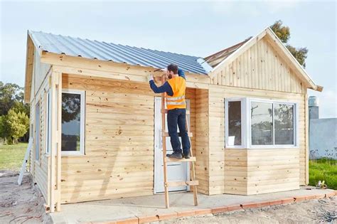 Quelle Surface Pour Un Abri De Jardin Sans Permis De Construire Mon