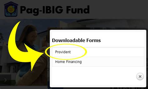 How To Get A Pag Ibig Hdmf Mdf Form Online Fill It Out And Print It