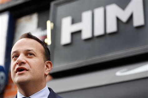 Irlanda Il Candidato Premier Un Medico Indiano Gay Gay It