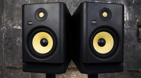 KRK Rokit RP7 G4 - test Supersound - Audiotech - profesjonalne ...