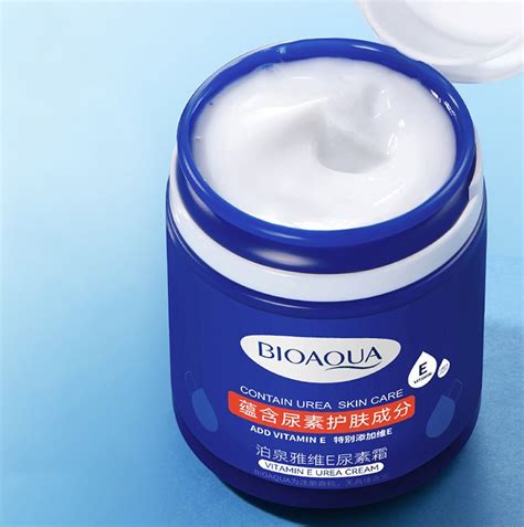 Крем увлажняющий с мочевиной и витамином Е Bioaqua Vitamin E Urea Cream ...