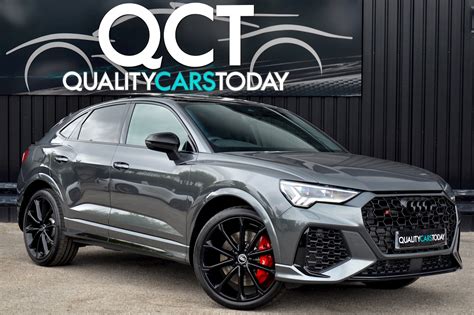 Audi RS Q3 Gets 10 Years Special Edition PistonHeads UK 42 OFF