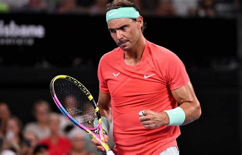 Rafael Nadal Withdraws From Australian Open