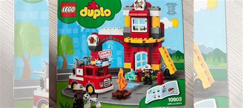 Lego duplo пожарная часть купить в Нижнем Новгороде | Личные вещи | Авито