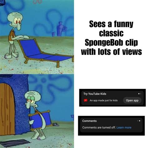 25 SpongeBob Memes From Bikini Bottom Know Your Meme