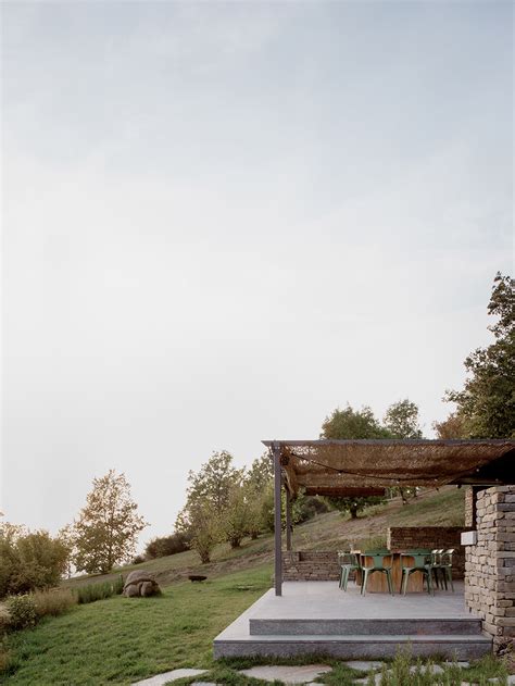 Cascina by Jonathan Tuckey Design 谷德设计网