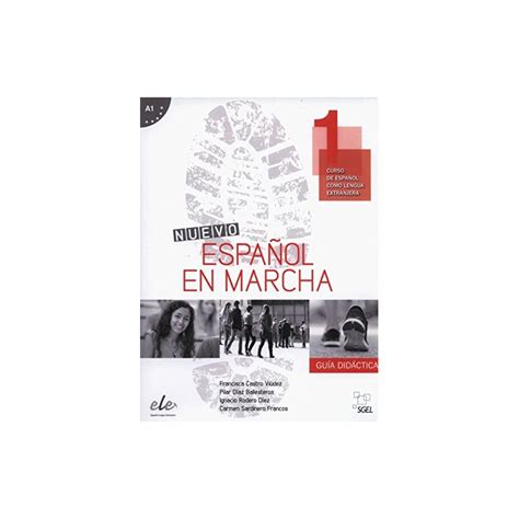 9788497783750 Nuevo Español En Marcha 1 Guía Didáctica Ed Sgel