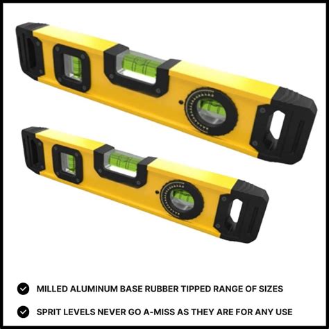 Spirit Level - Instruments - Tools - Equipments